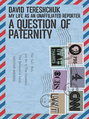 cover image of A Question of Paternity